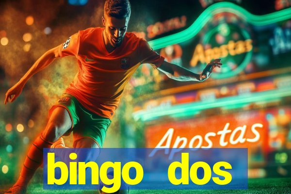 bingo dos sentimentos pdf